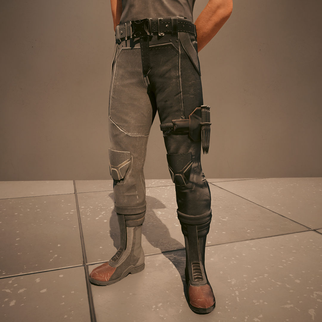 Icon image for the item category Pants.