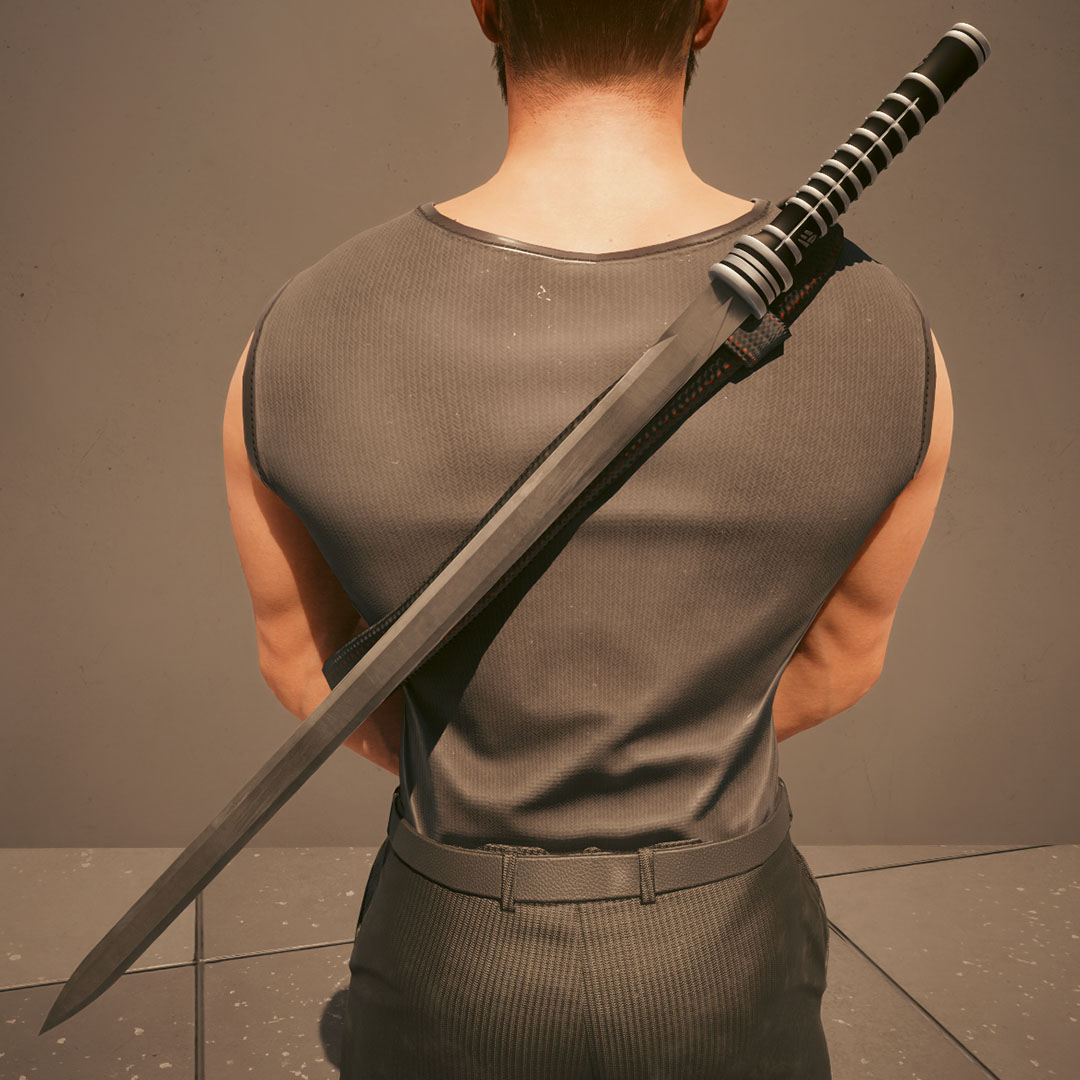 Icon image for the item category Swords.