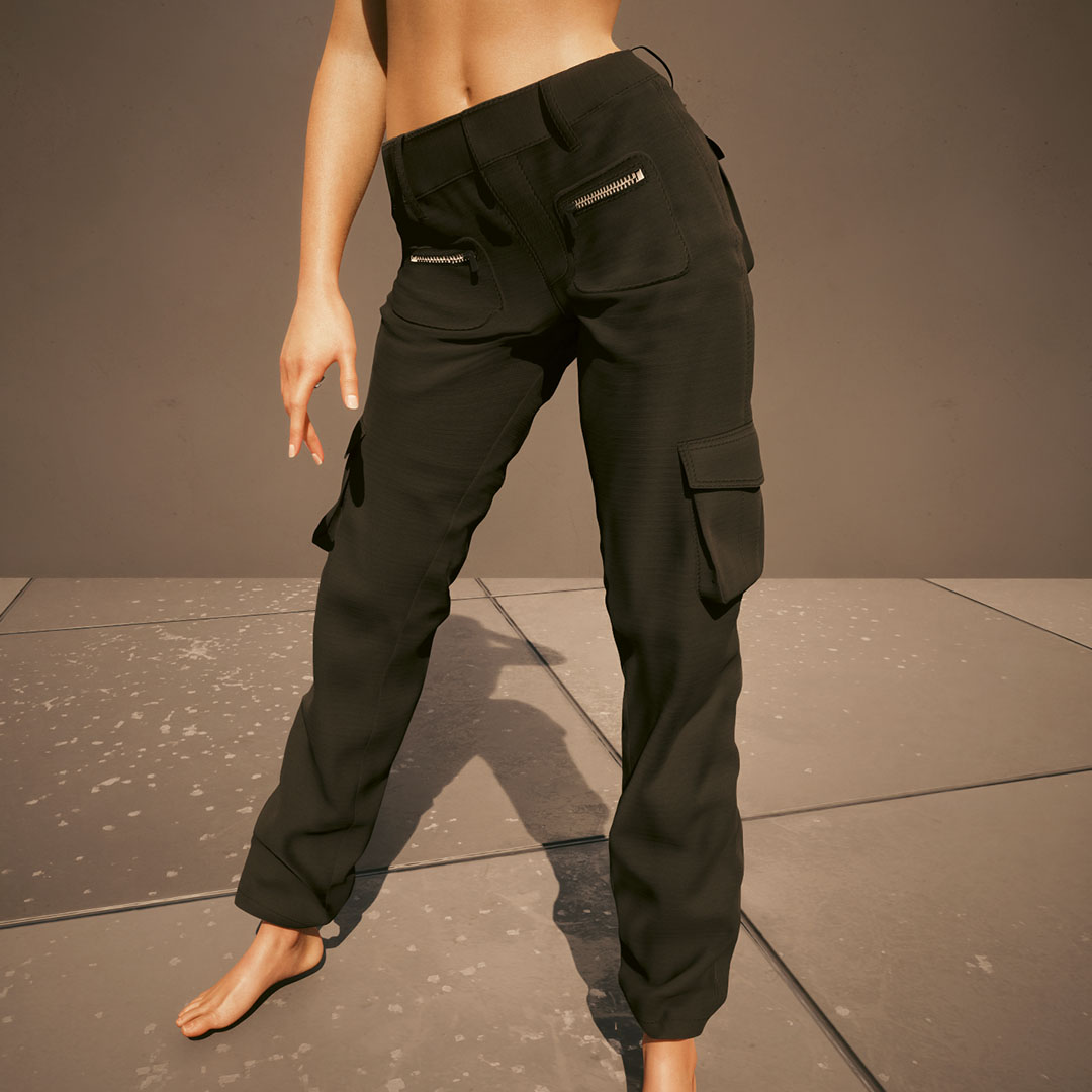 Icon image for the item category Pants.