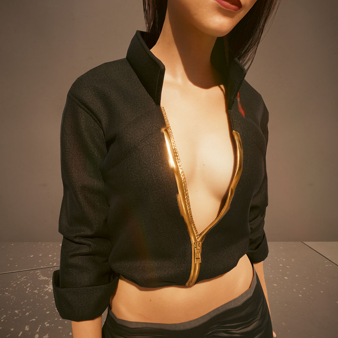 Icon image for the item category Tops.