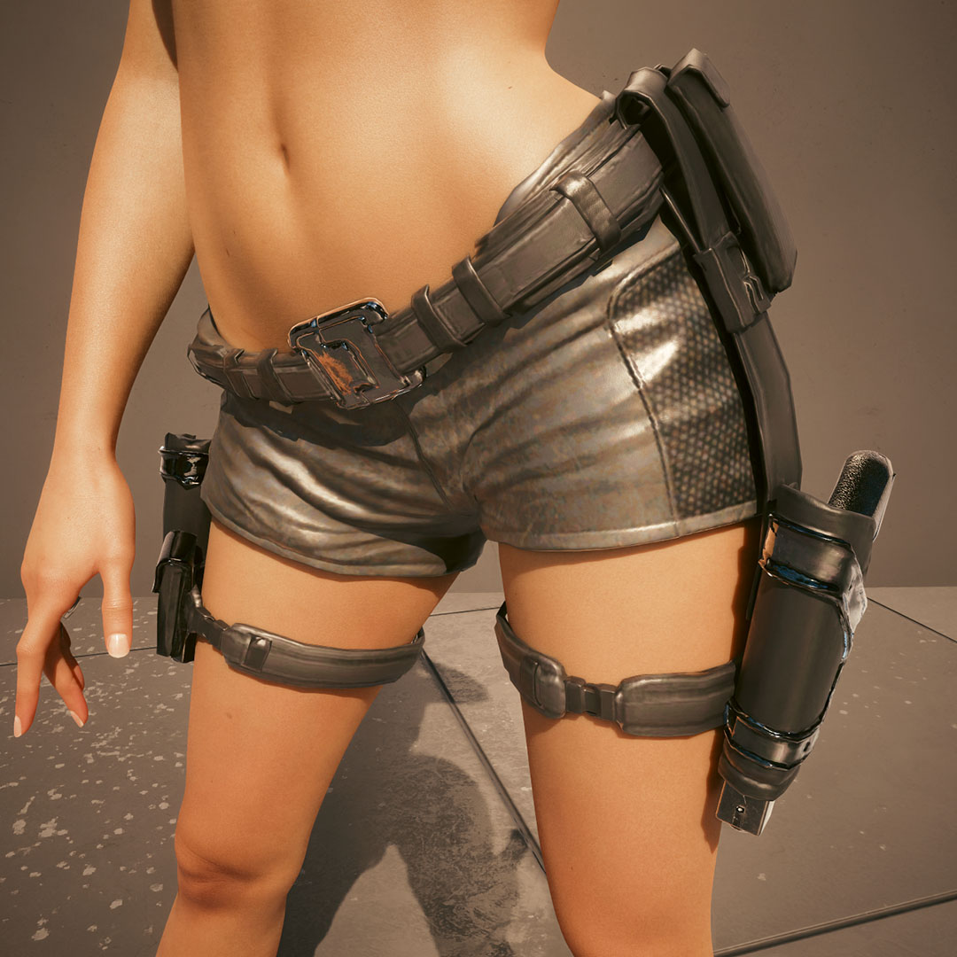 Icon image for the item category Shorts.