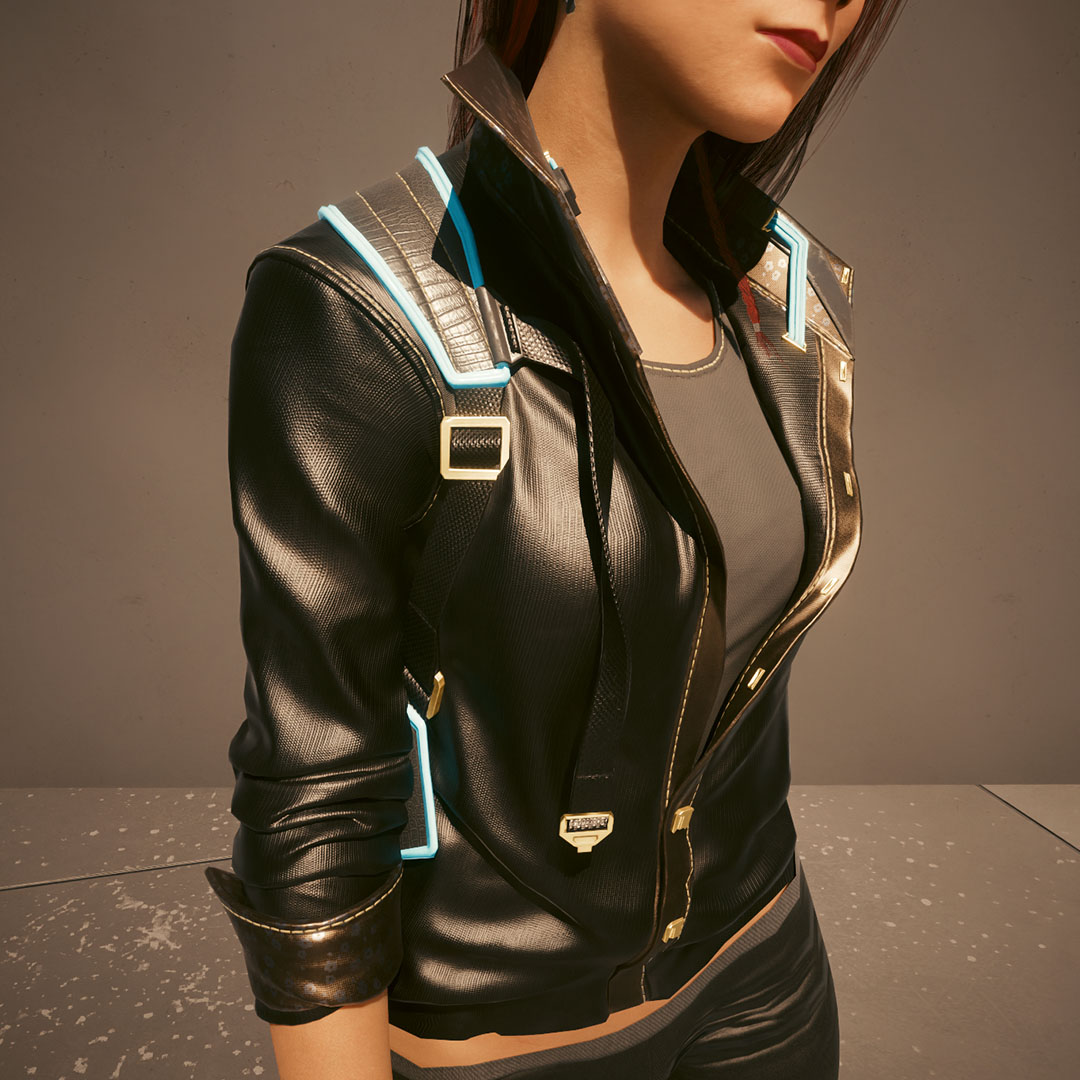 Icon image for the item category Jackets - Holstered.