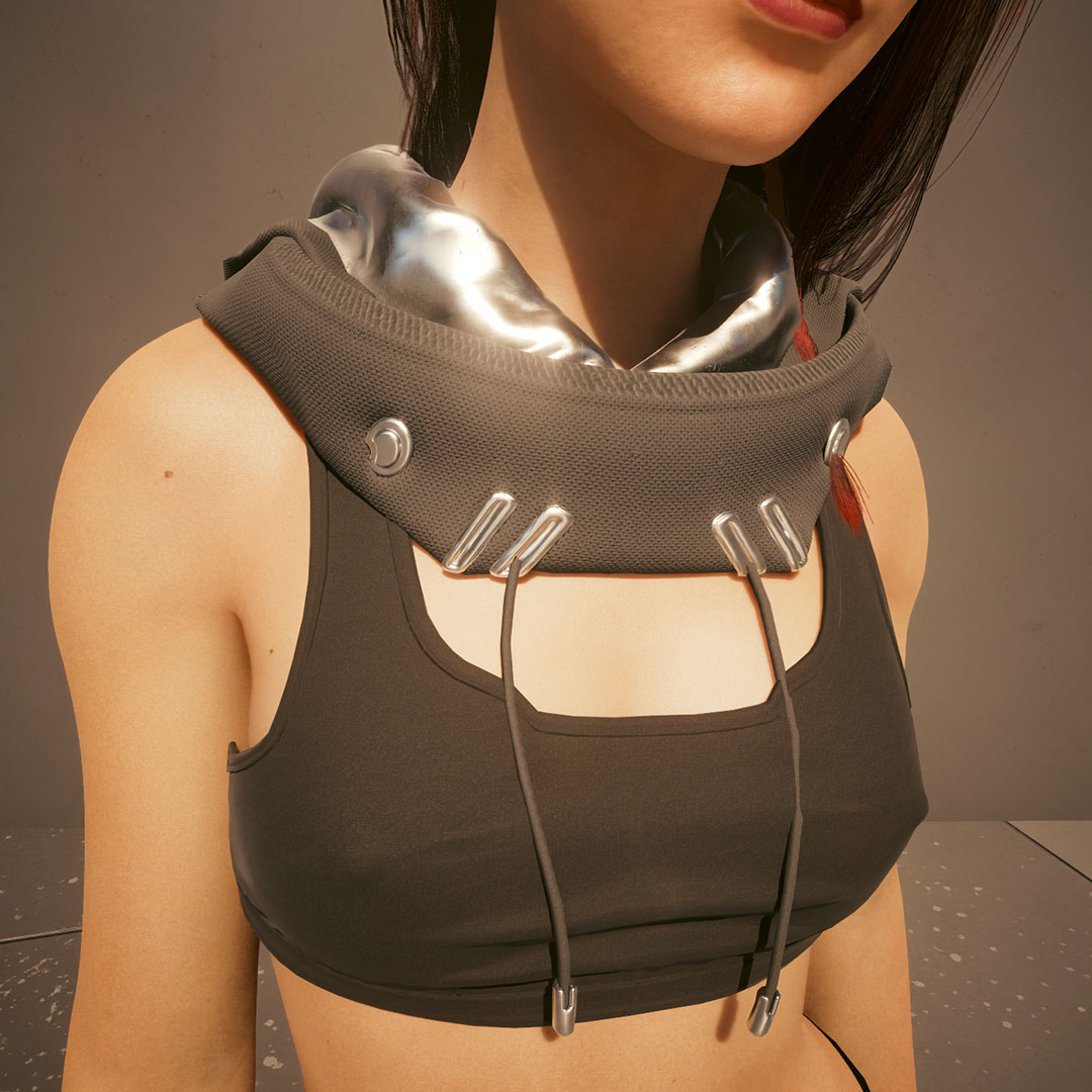 Icon image for the item category Hoodies.