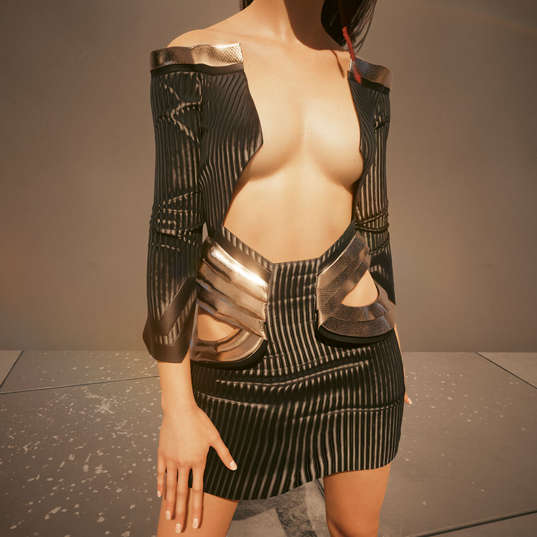 Icon image for the item category Dresses.