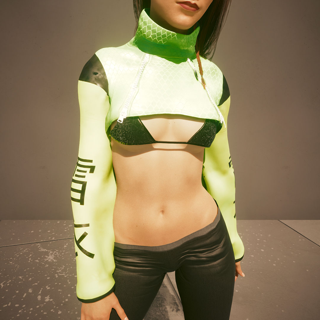 Icon image for the item category Tops.