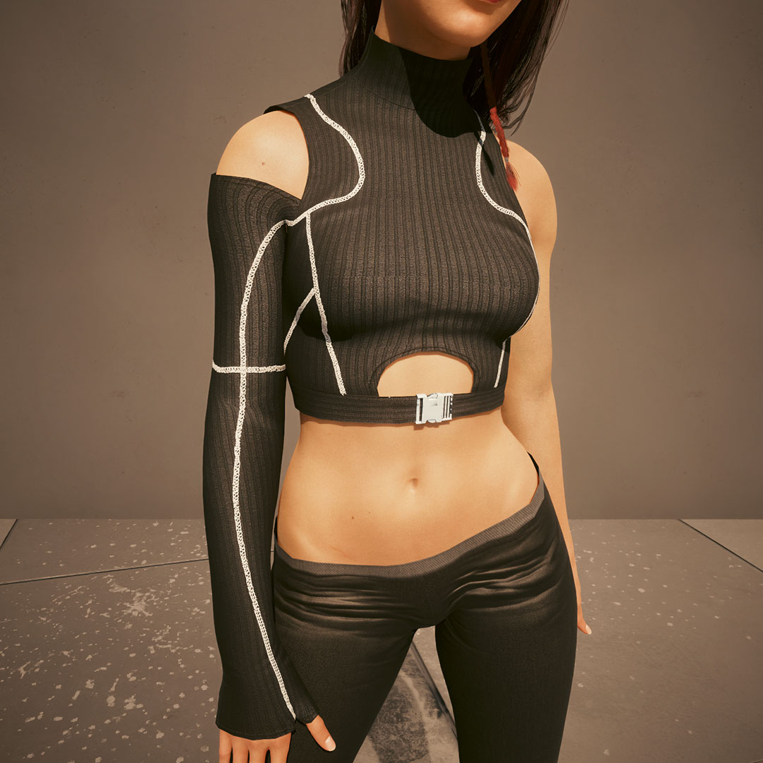 Icon image for the item category Tops.