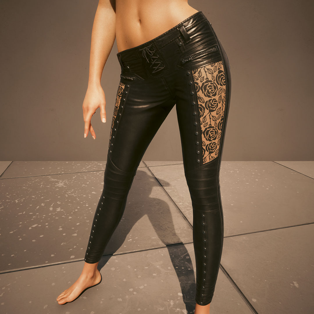 Icon image for the item category Pants.