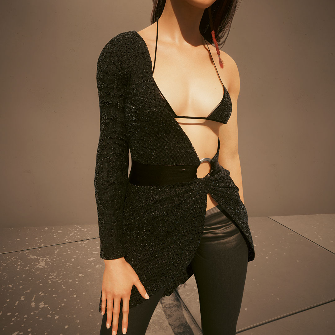 Icon image for the item category Dresses.